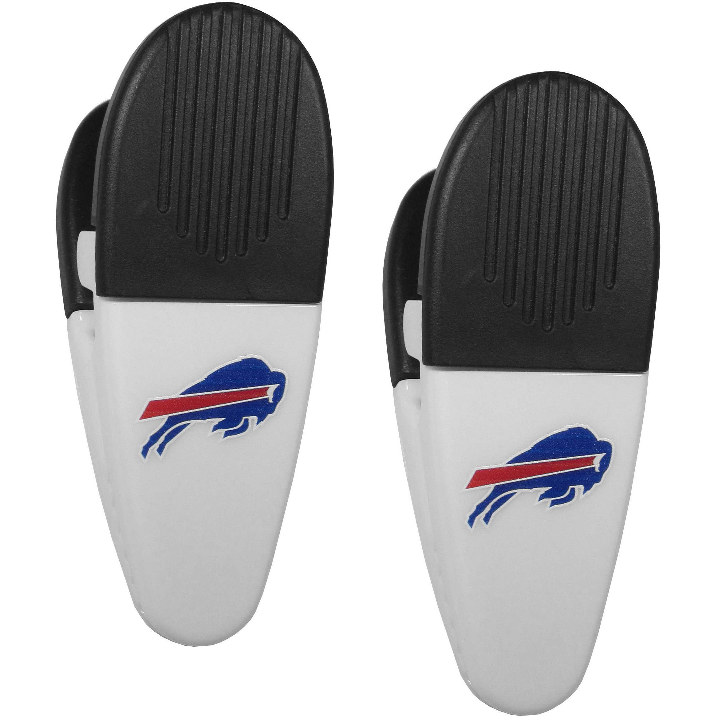 Buffalo Bills Chip Clips 2 Pack
