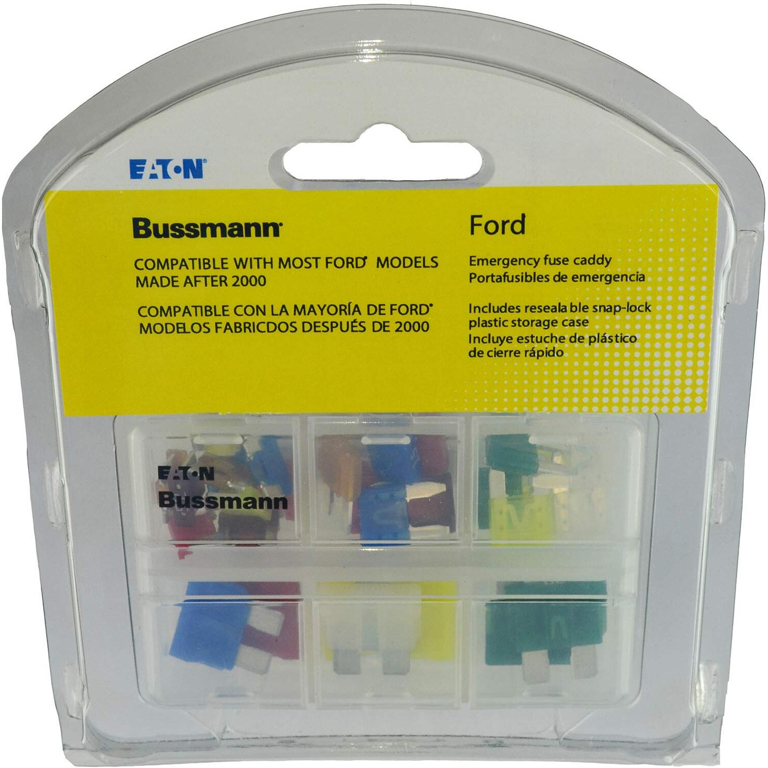 EMERGENCY FUSE KIT FORD (Pack of 1)