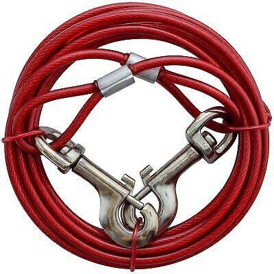 TIE-OUT CABLE 10FT