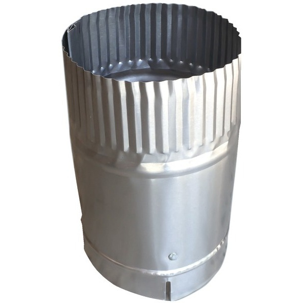 ROUND TO OVAL TRANSITION