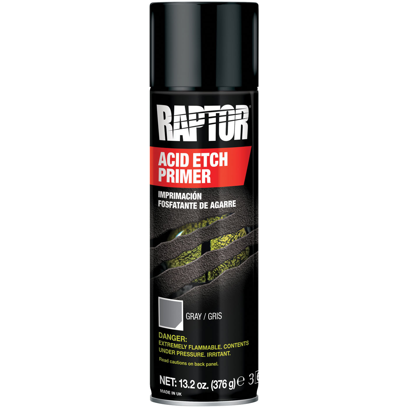 Raptor Acid Etch Primer
