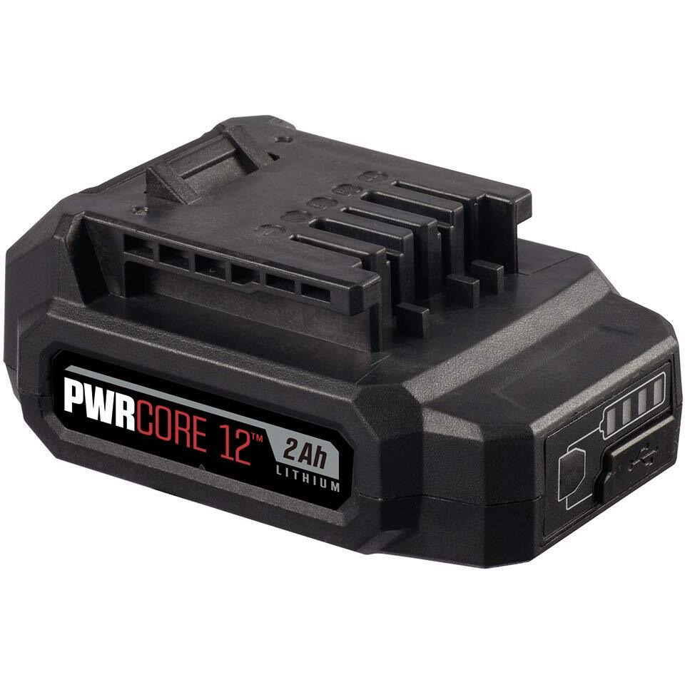 BATTERY PWRCR12V 2AH (Pack of 1)