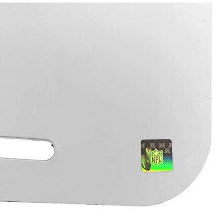 Atlanta Falcons License Plate Plastic