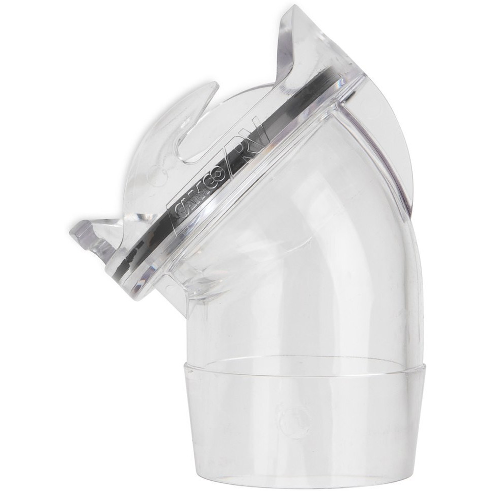 45 CDO CLEAR ADAPTER 3'