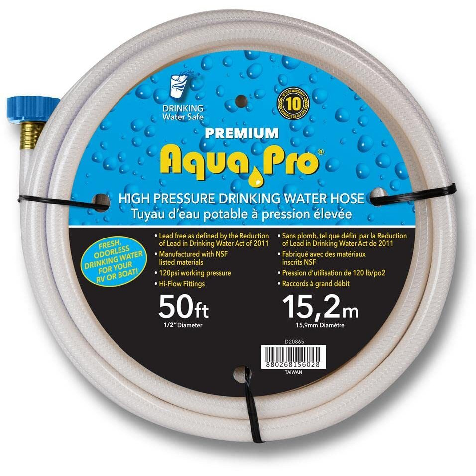 AQUA PRO DLX WTR LINE 1/2'X50'