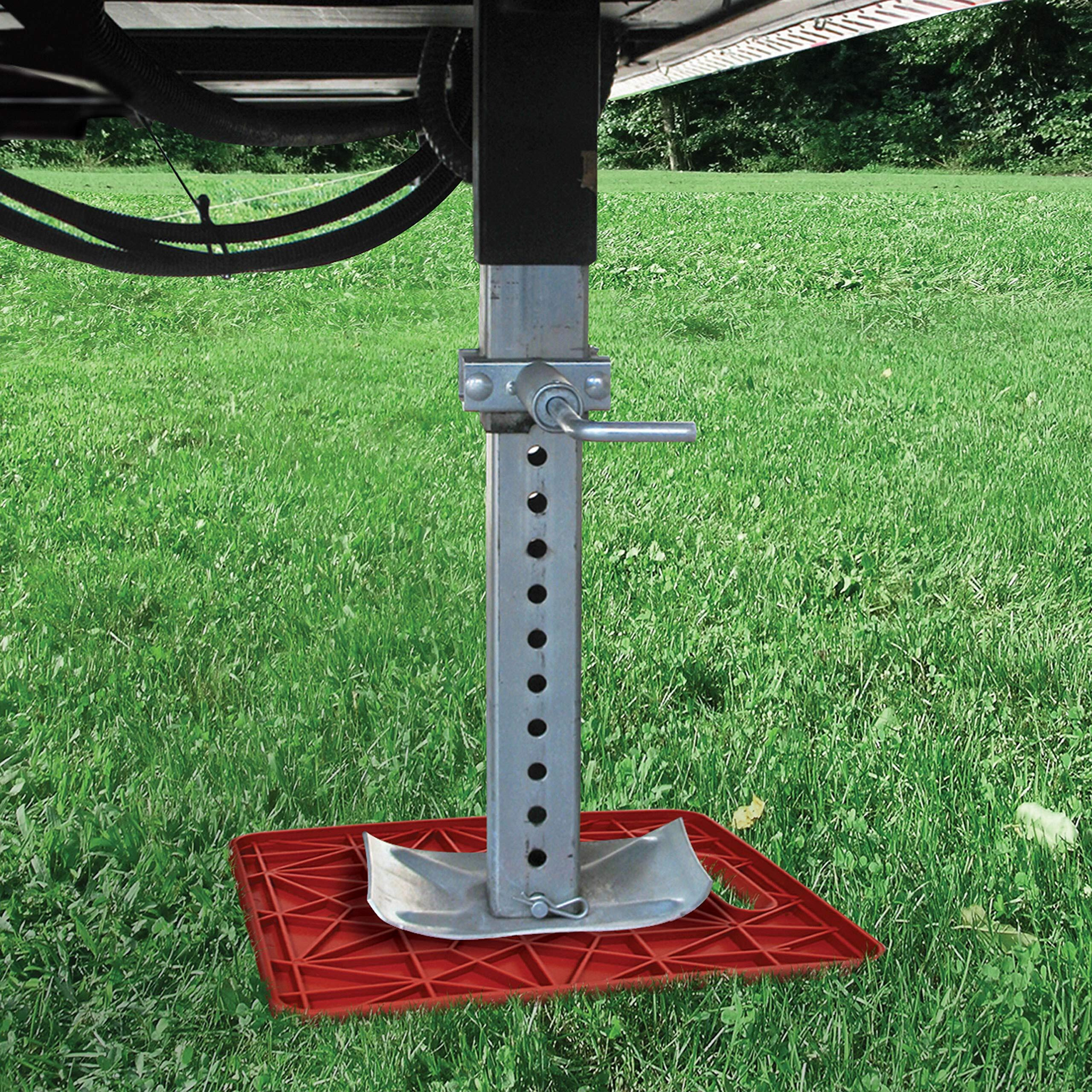 JACK PADS W/HANDLE SMALL  4PK