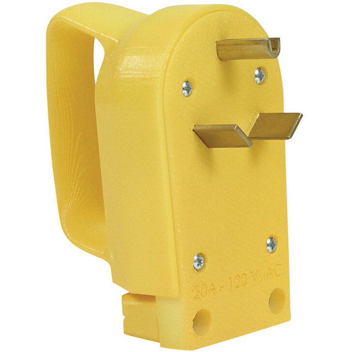 REPLACEMENT PLUG 30 AMP(Pack of 1)