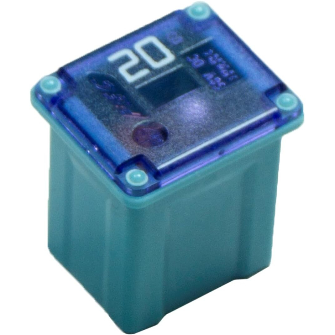 FUSE-FMX-LOW PROFILE-20 AMP