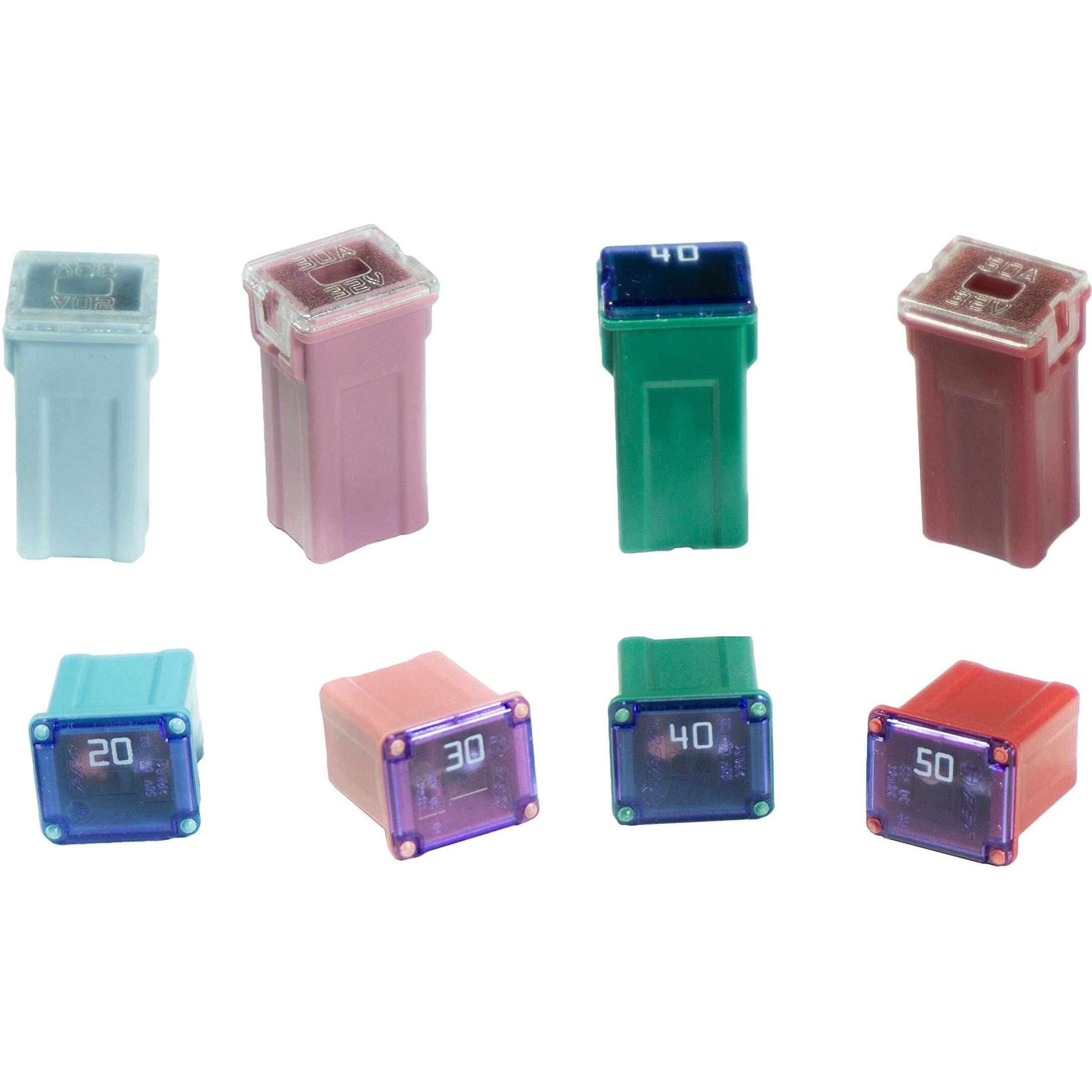 FUSE-FMX-LOW PROFILE-20 AMP