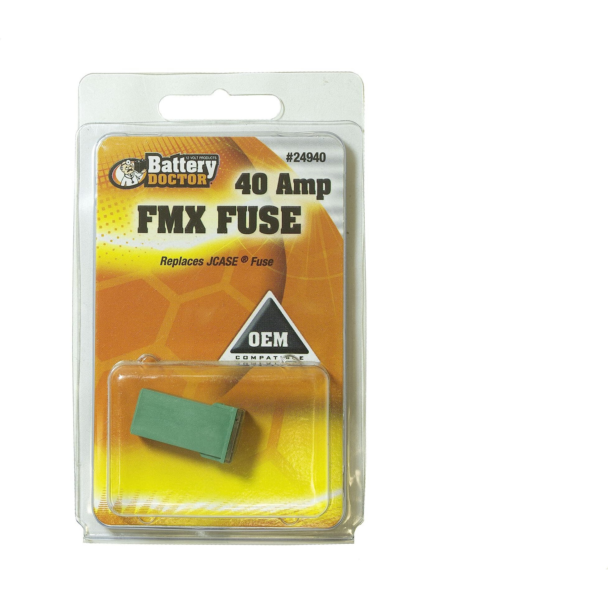 FUSE-FMX-40 AMP