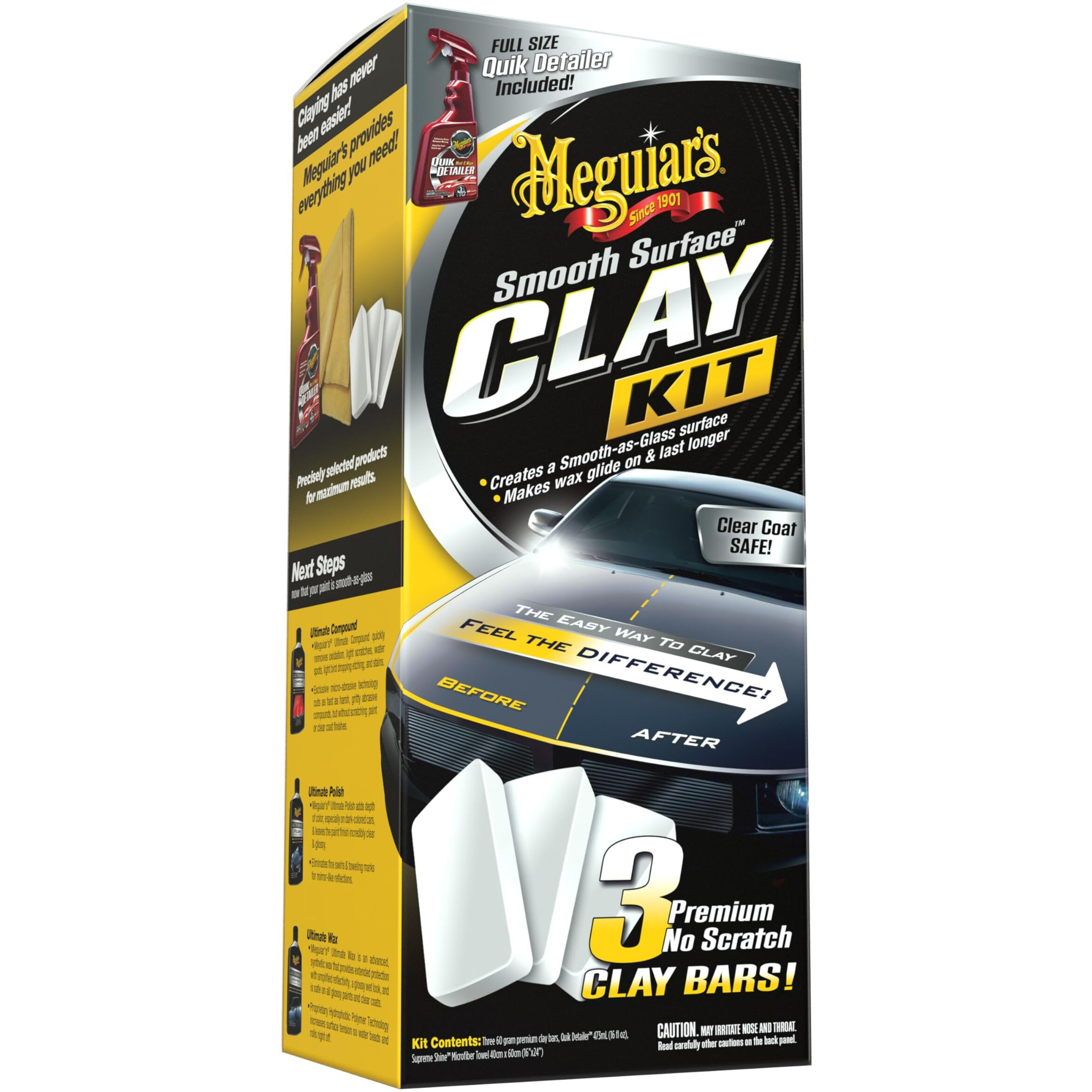 CLAY KIT PASTE (Pack of 1)