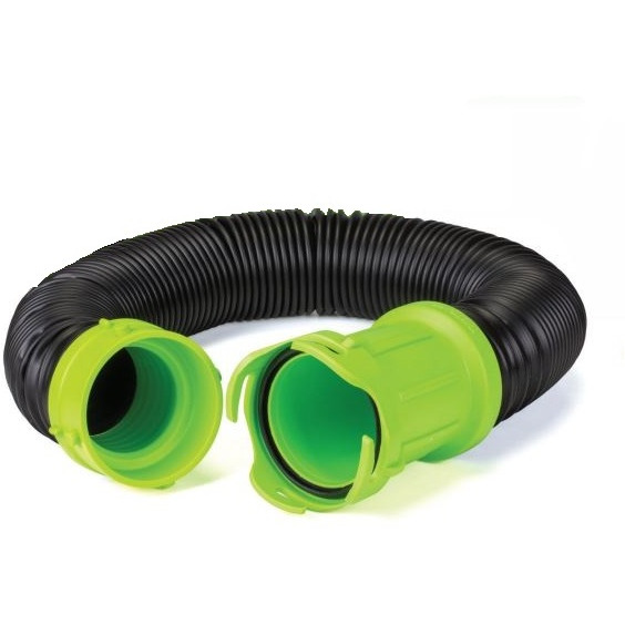 TITAN SEWER HOSE EXT. 5'