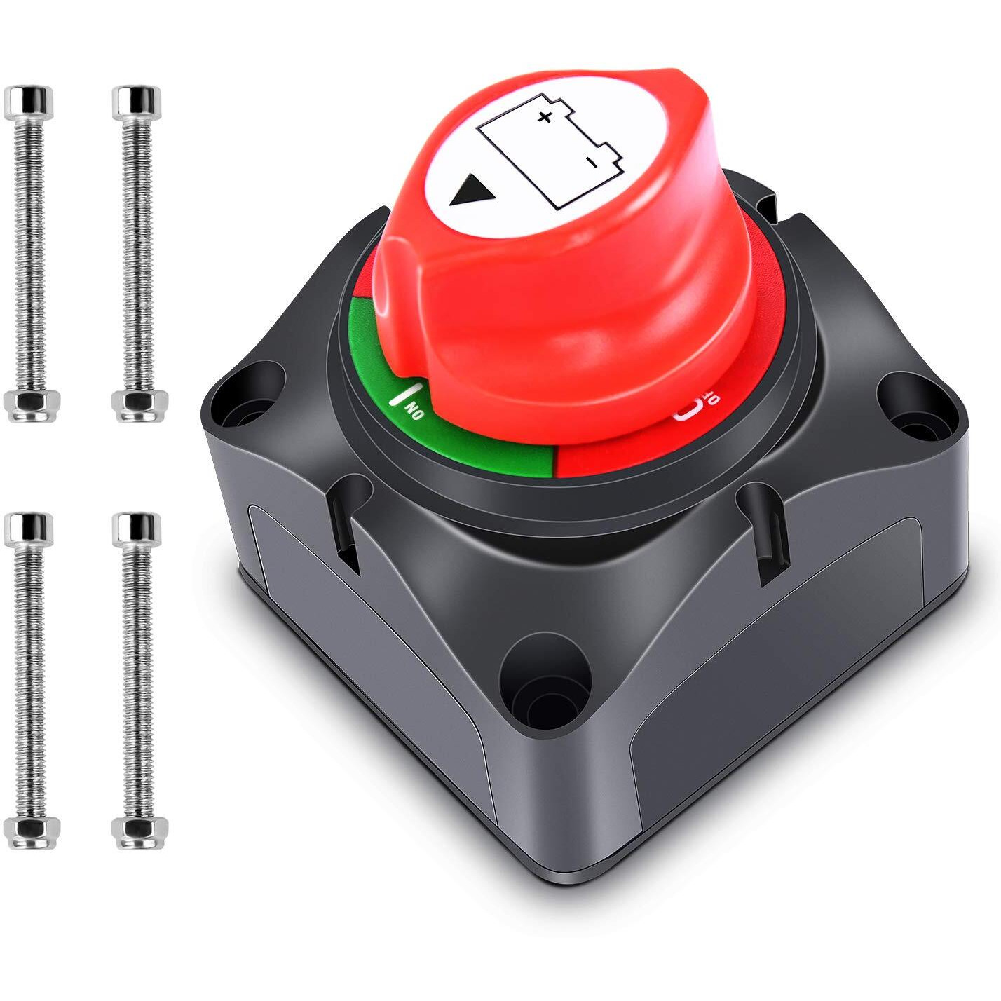 1PC On/Off battery switch for RV, Marine Boat, camper, travel trailer