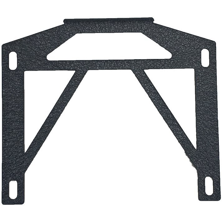 LICENSE PLATE MOUNT/JK REAR BUMPERS