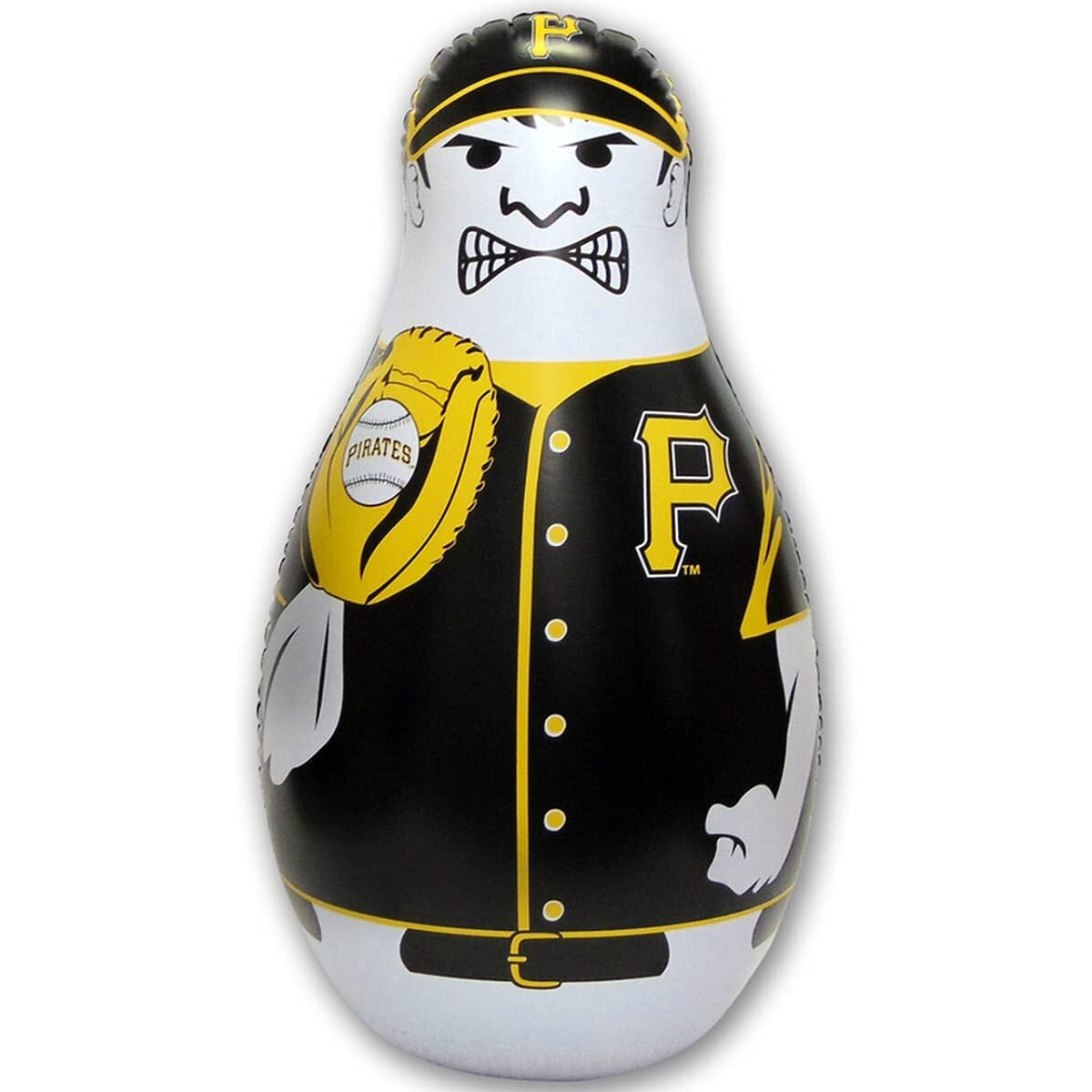 Pittsburgh Pirates Tackle Buddy Punching Bag CO