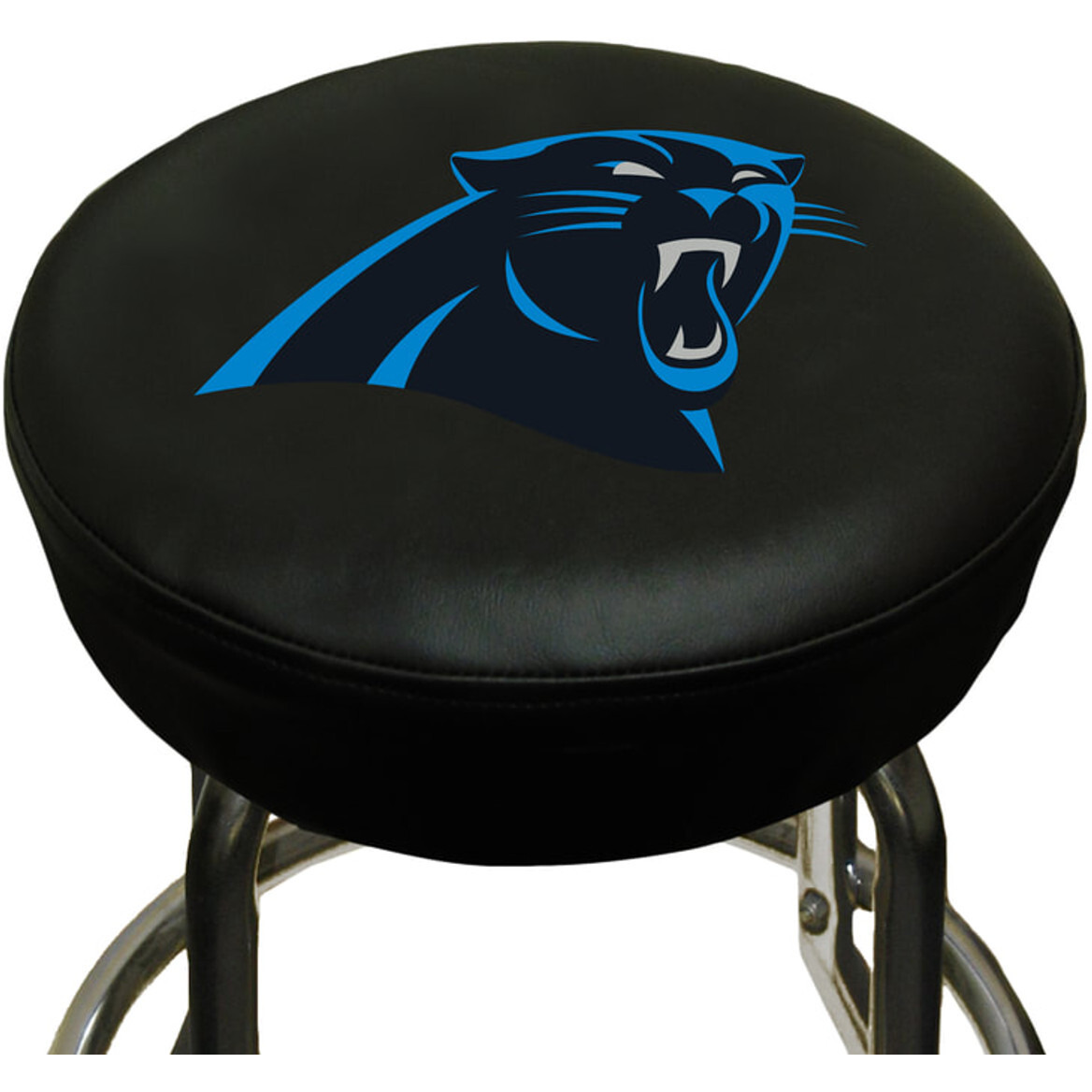 Carolina Panthers Bar Stool Cover CO