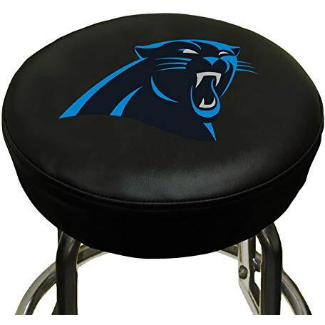 Carolina Panthers Bar Stool Cover CO