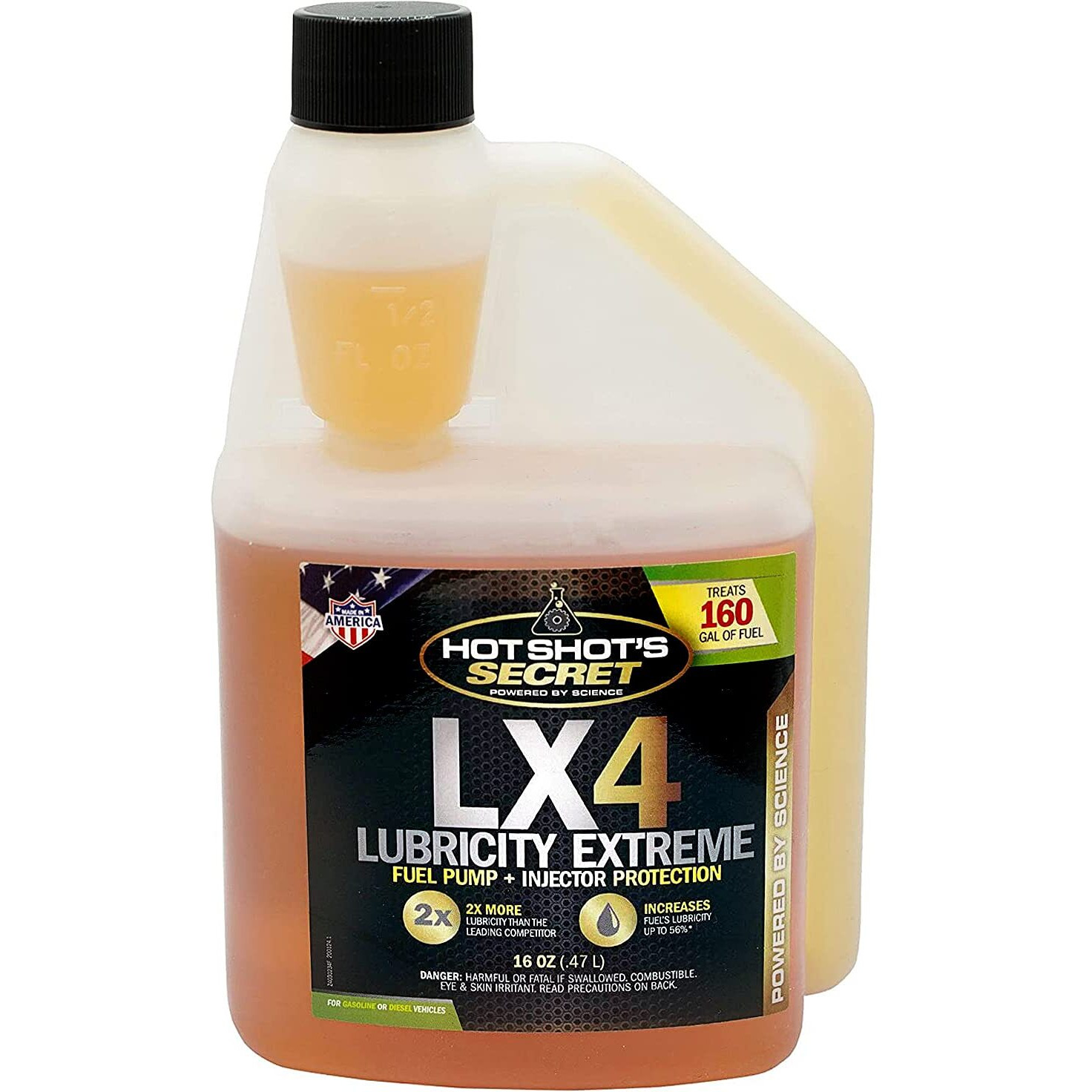 LUBRICITY EXTREME 16 OZ. SQUEEZE