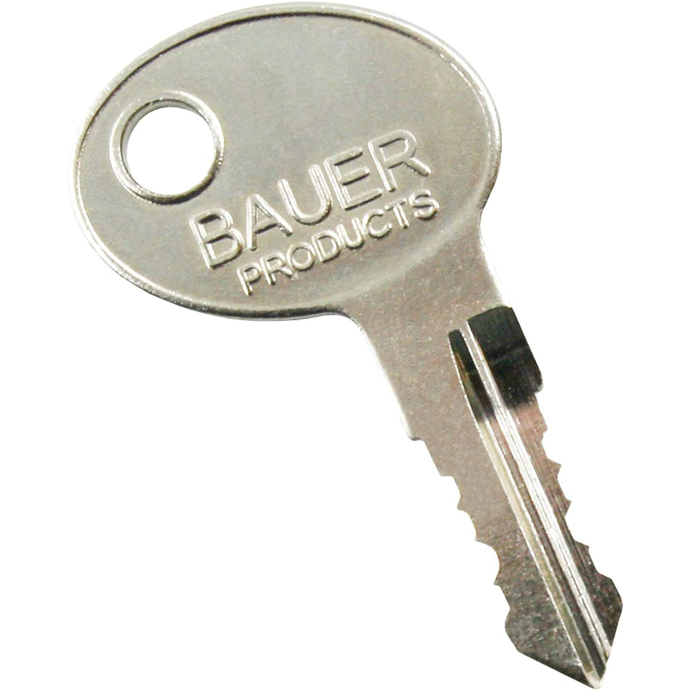 BAUER KEY CODE 952