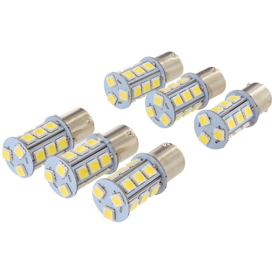 6 PACK 1141 LED BULB SOFT