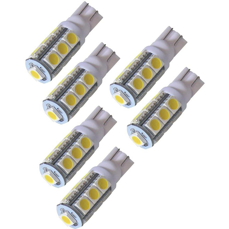 6 PACK 921 LED BULB SOFT