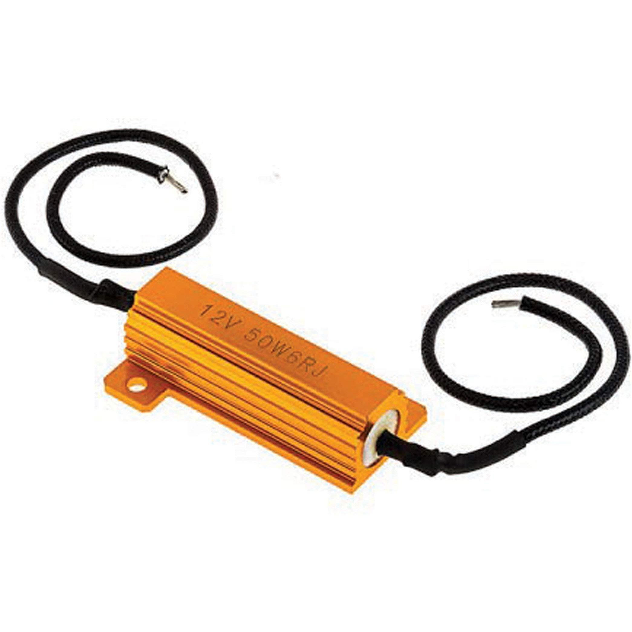 2PK LOAD RESISTOR