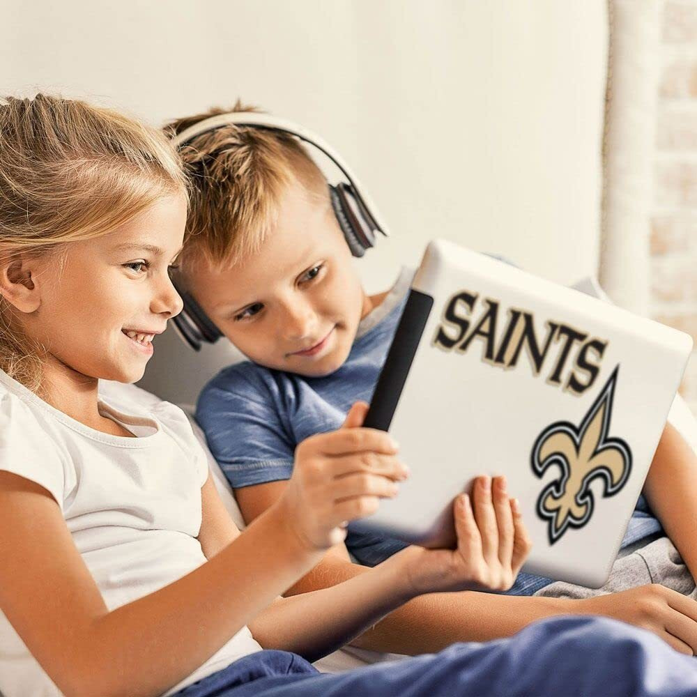 New Orleans Saints Decal Multi Use Fan 3 Pack