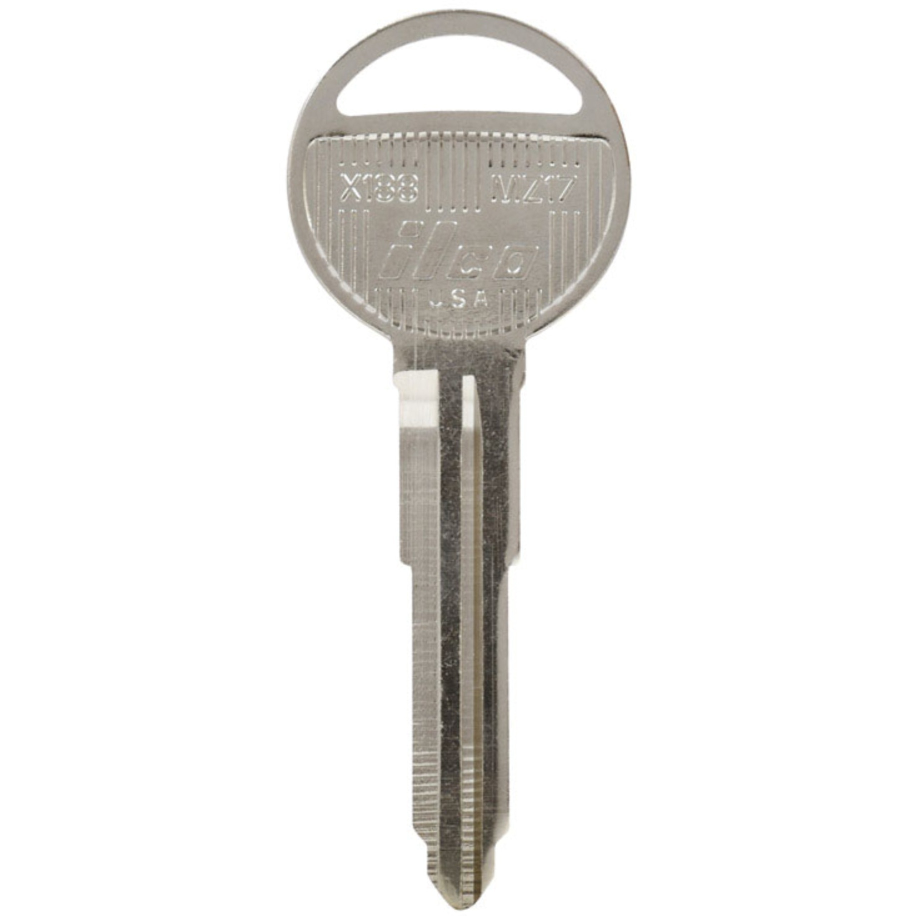 MZ17  KEYBLNK MAZDA AUTO (Pack of 10)