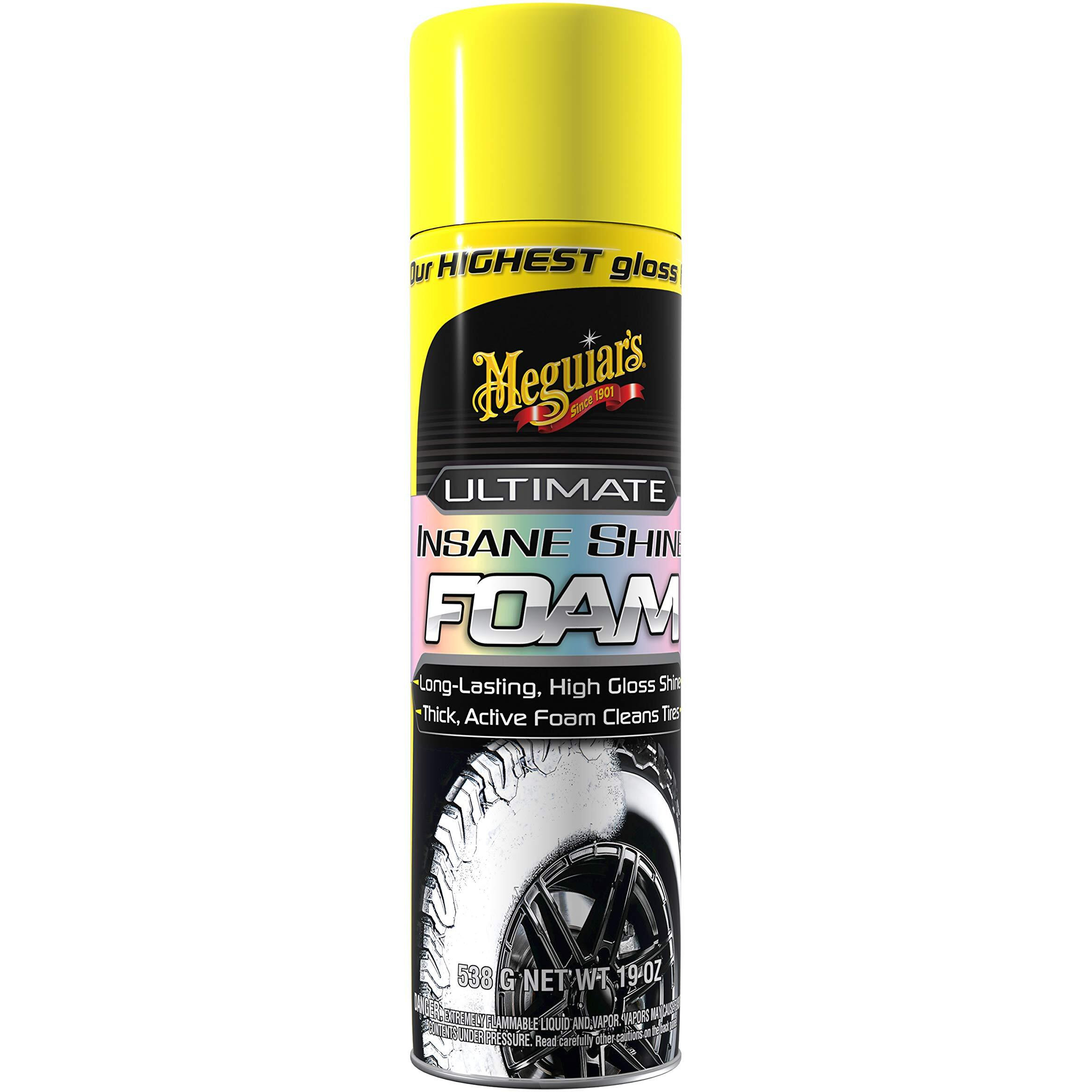 TIRE FOAM HOGH GLOSS 19 OUNCE