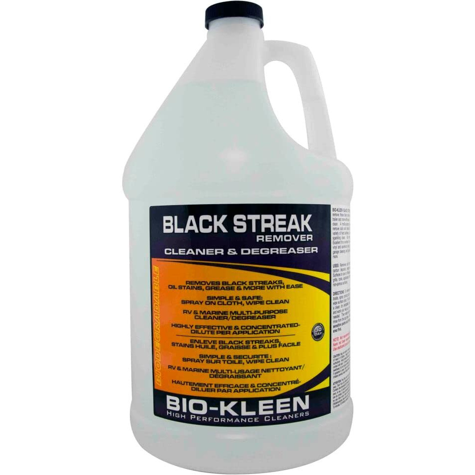 Bio-Kleen M00509 Black Streak Remover - 1 Gallon
