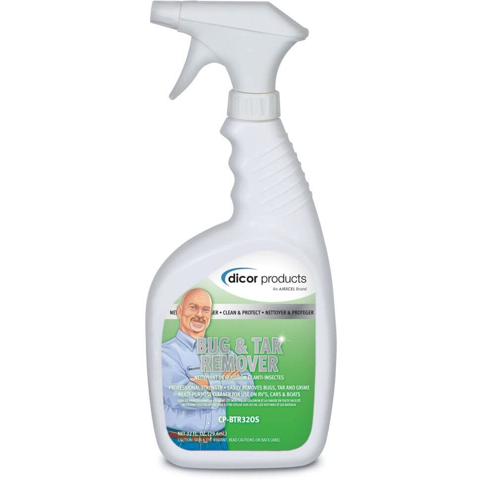 BUG & TAR REMOVER  32OZ. SPRAY