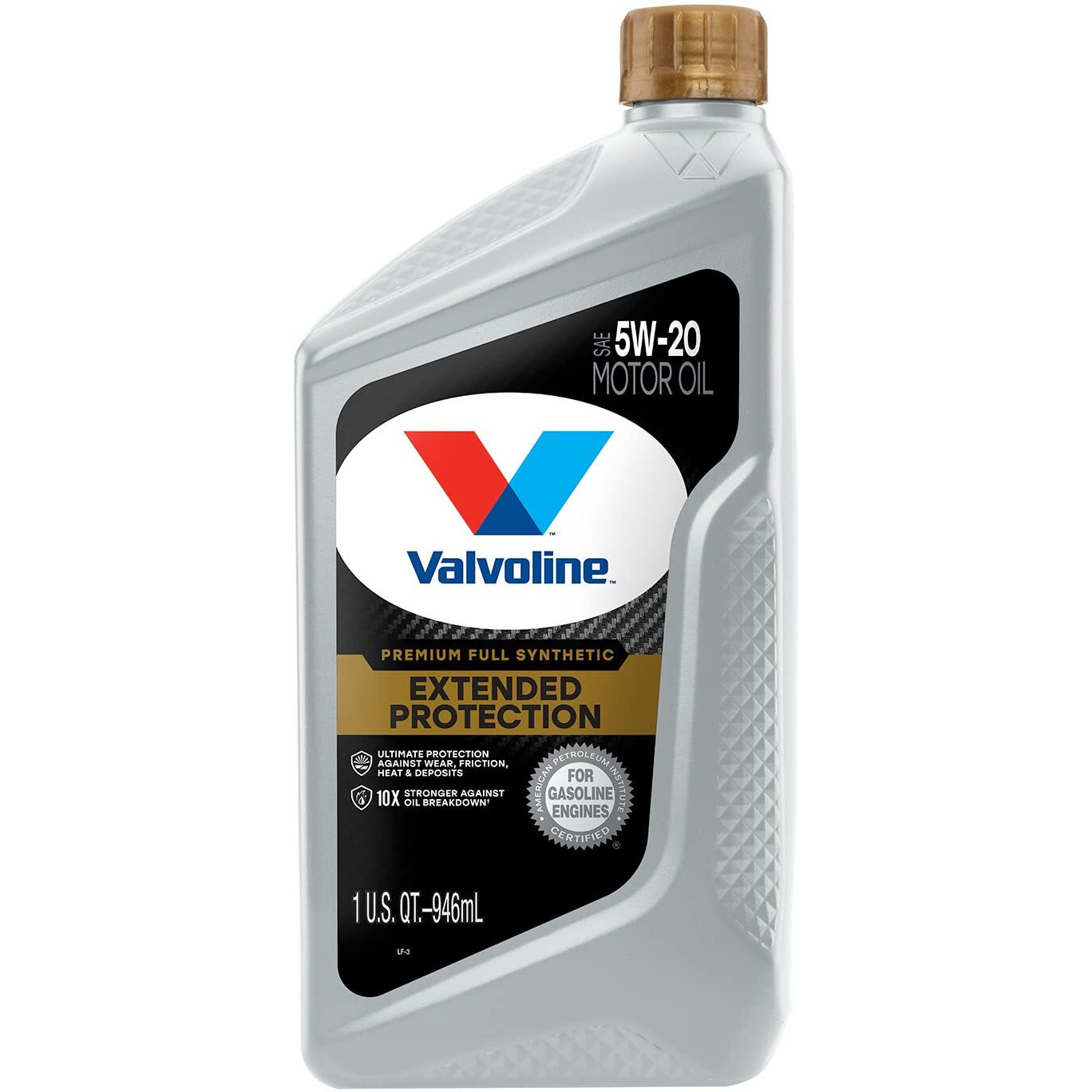 VAL EXTENDED PROT FULL SYN 5W20 6/1