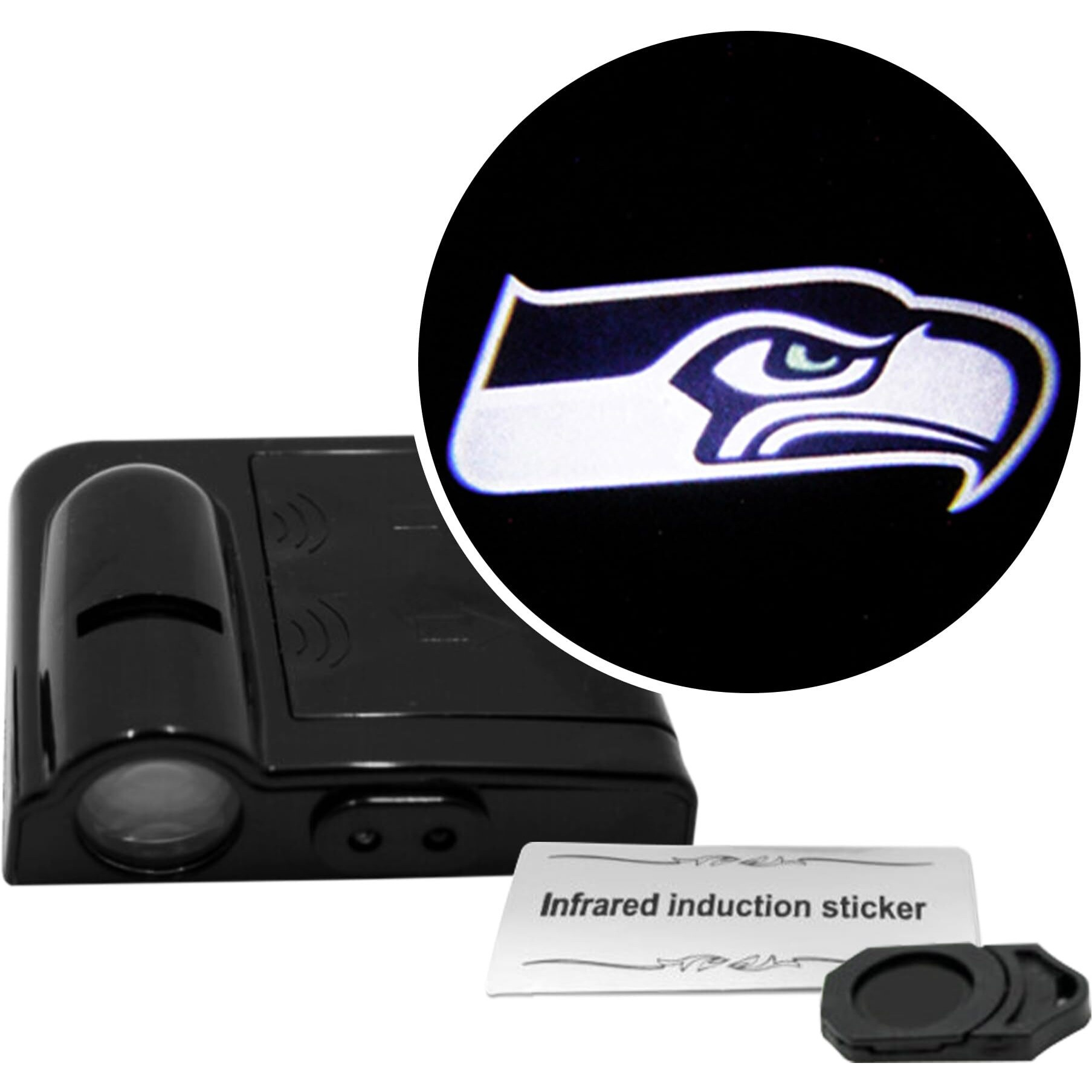 Seattle Seahawks Car Door Light LED