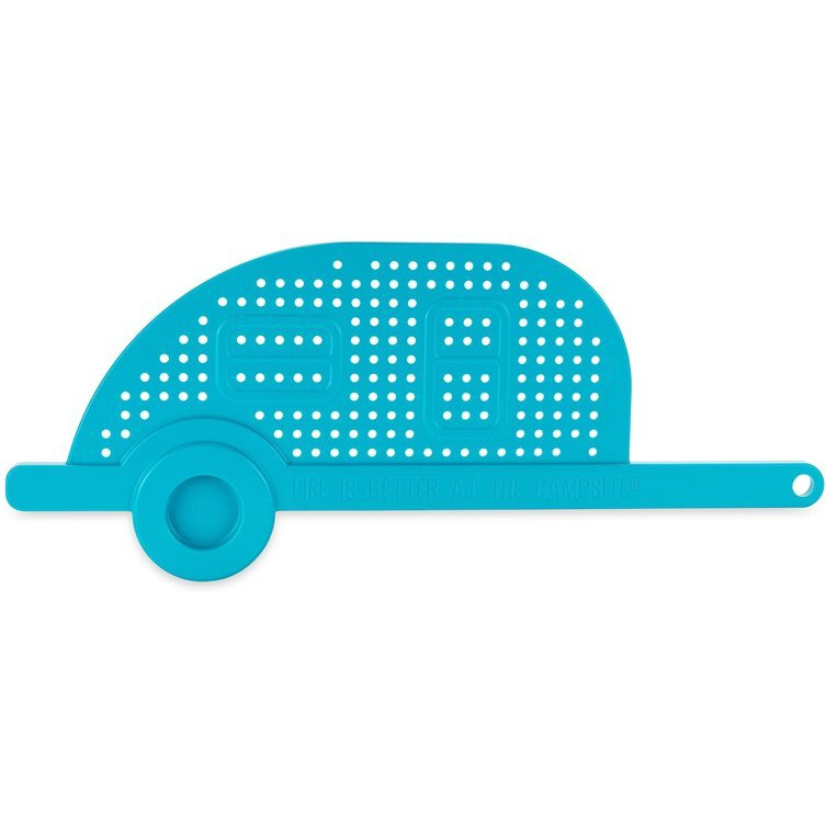 LIBATC - RV SHAPED PASTA STRAINER
