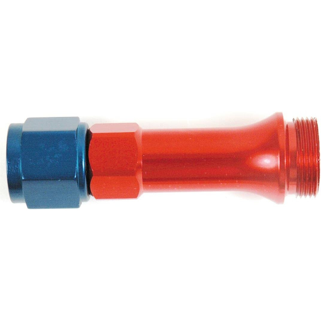 -6AN X 7/8'-30 R/B HOLLEY  CARB ADP