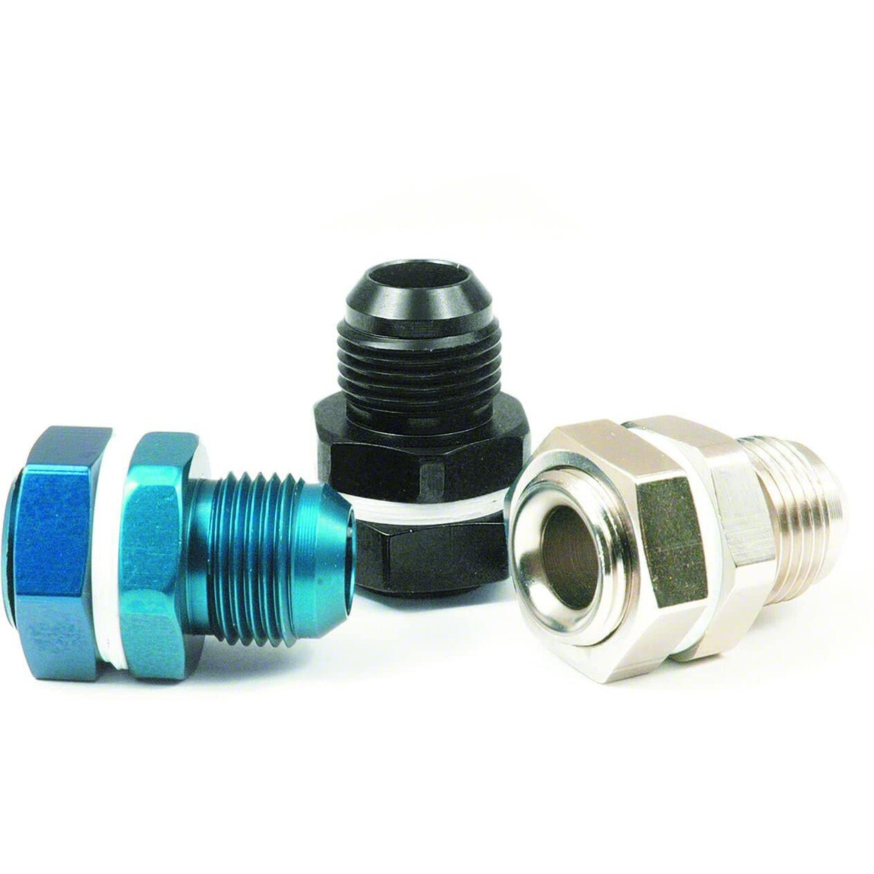 -6AN BLK FUEL CELL BULKHEAD