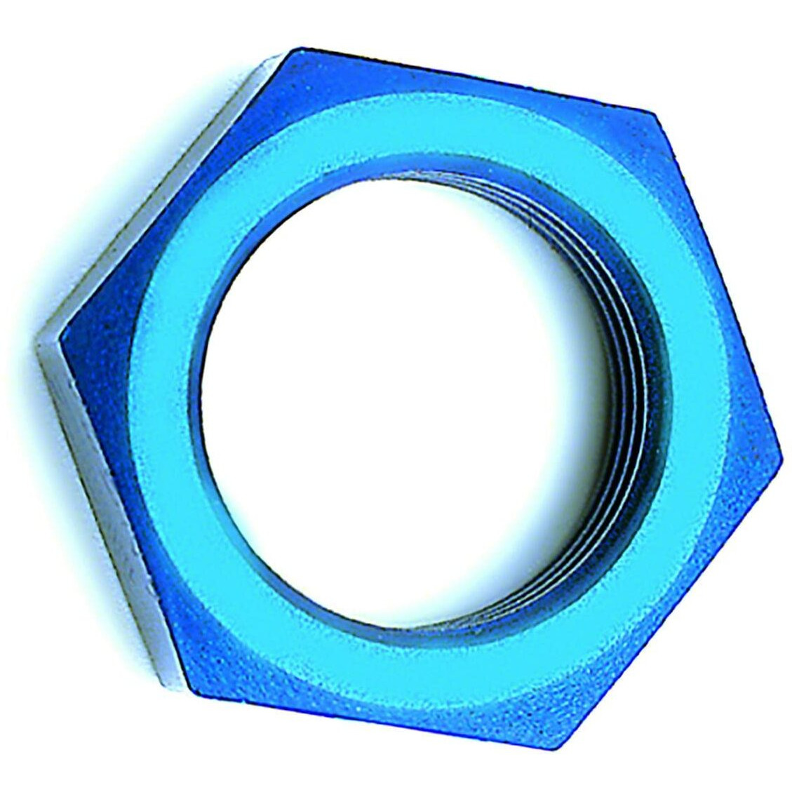 -8AN BULKHEAD NUT