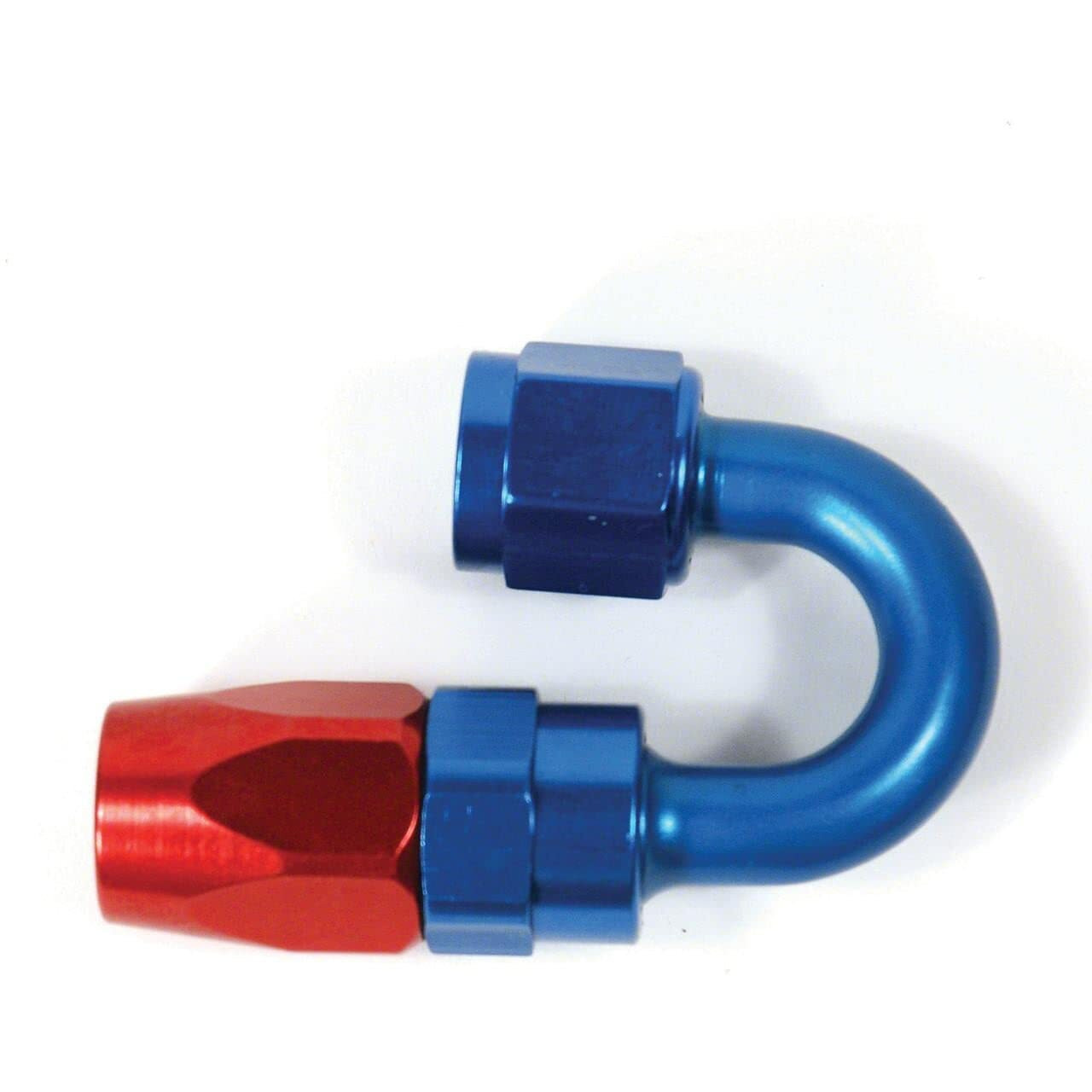 -12AN X 180  R/B HOSE END