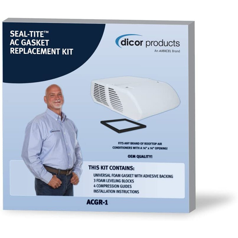 SEAL-TITE UNIVERSAL AC GASKET REPLA
