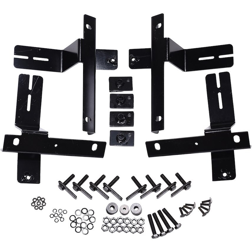 TFX RB MOUNTING BKT - BLK