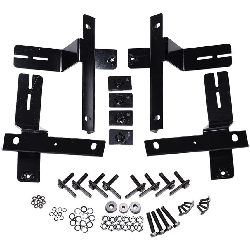 TFX RB MOUNTING BKT - BLK