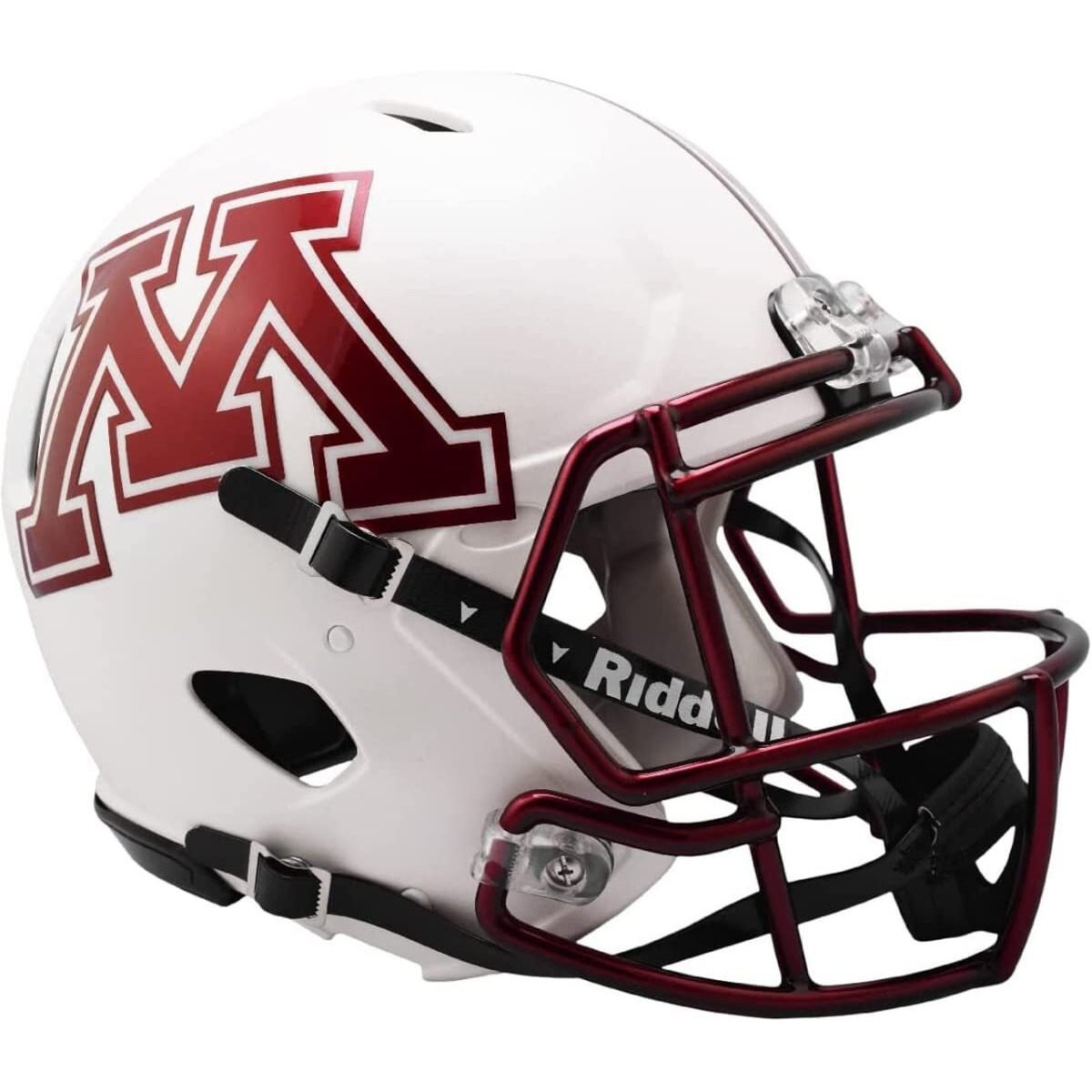 Minnesota Golden Gophers Helmet Riddell Replica Mini Speed Style