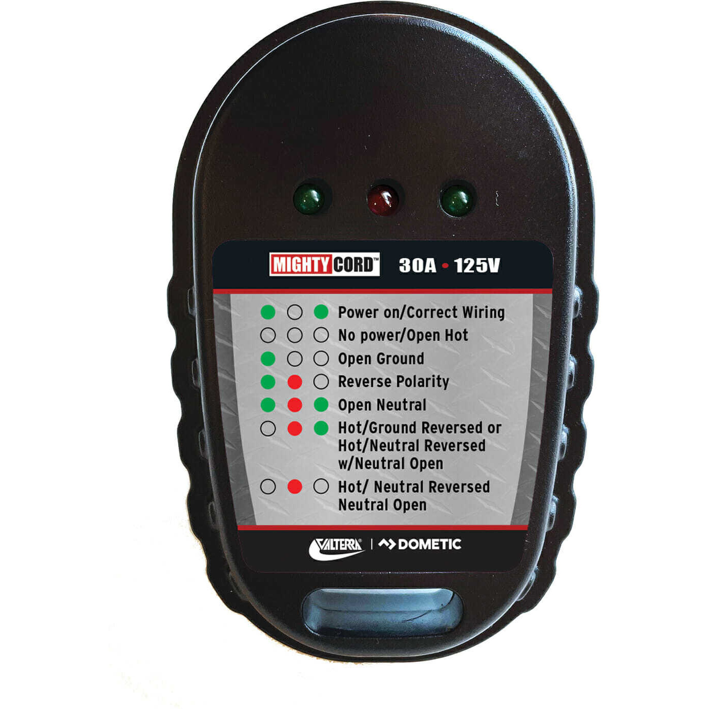 30A RV CIRCUIT TESTER