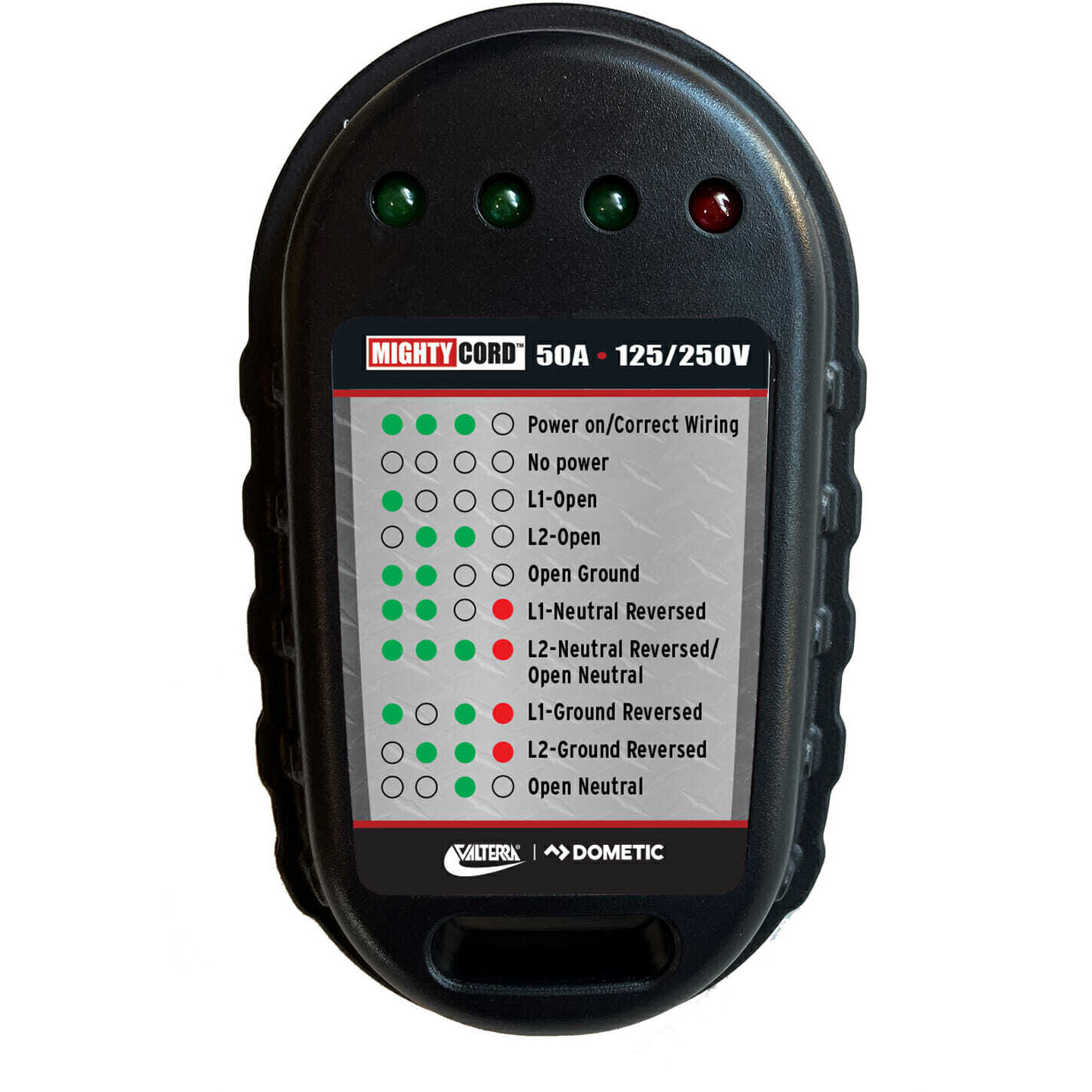 50A RV CIRCUIT TESTER