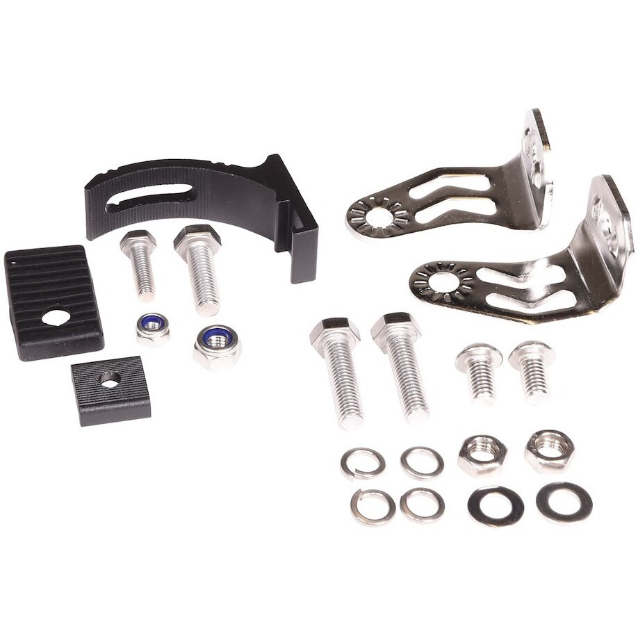 HARDWARE KIT LED LIGHT BARS