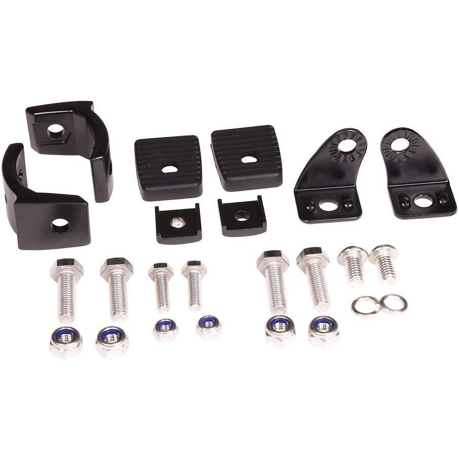 HARDWARE KIT LED LIGHT BARS