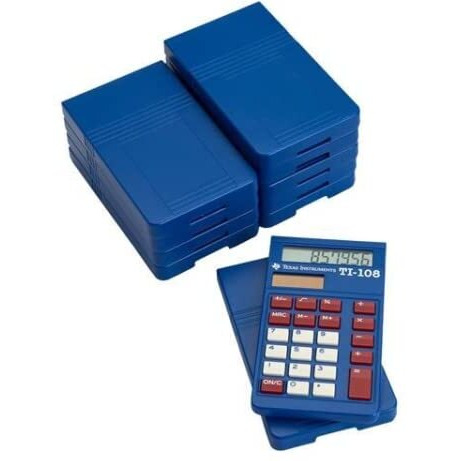 TI108 Slidecase 10pk