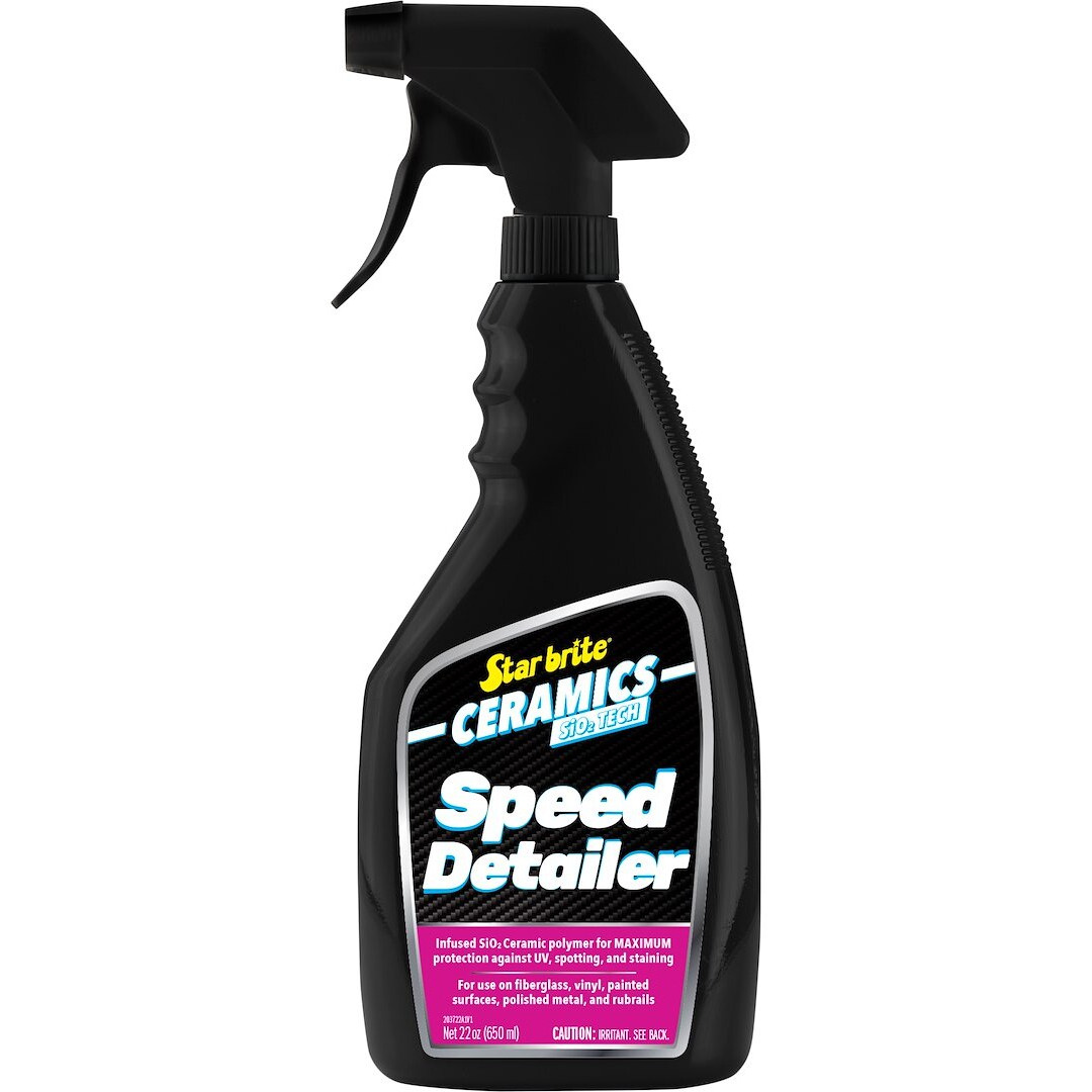 CERAMIC SPEED DETAILER 22 OZ.