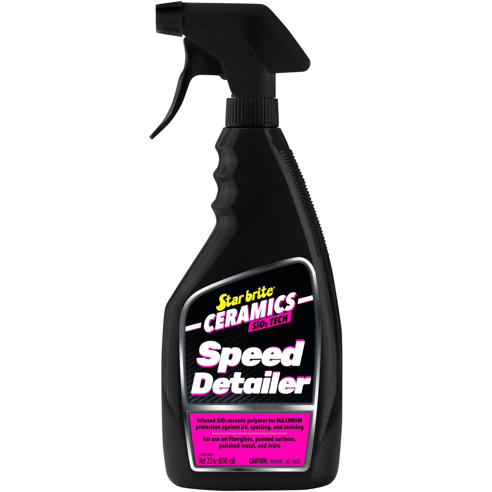 CERAMIC SPEED DETAILER 22 OZ.