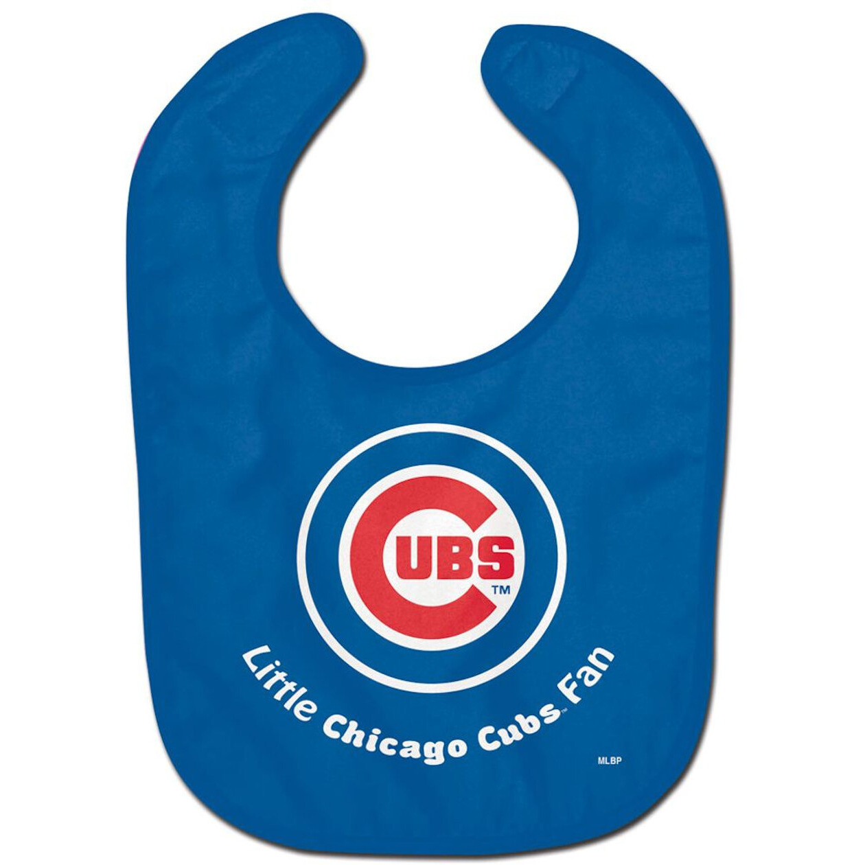 Chicago Cubs Baby Bib All Pro Style